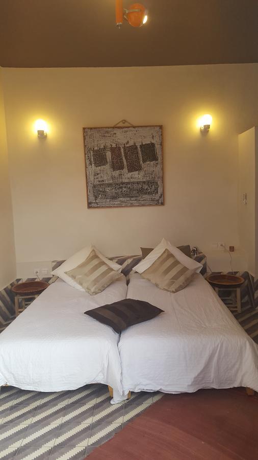 Chambre Lits Jumeaux