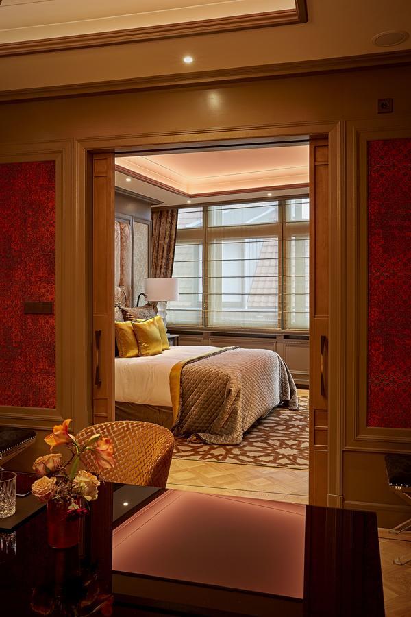 Imperial Suite mit Terrasse