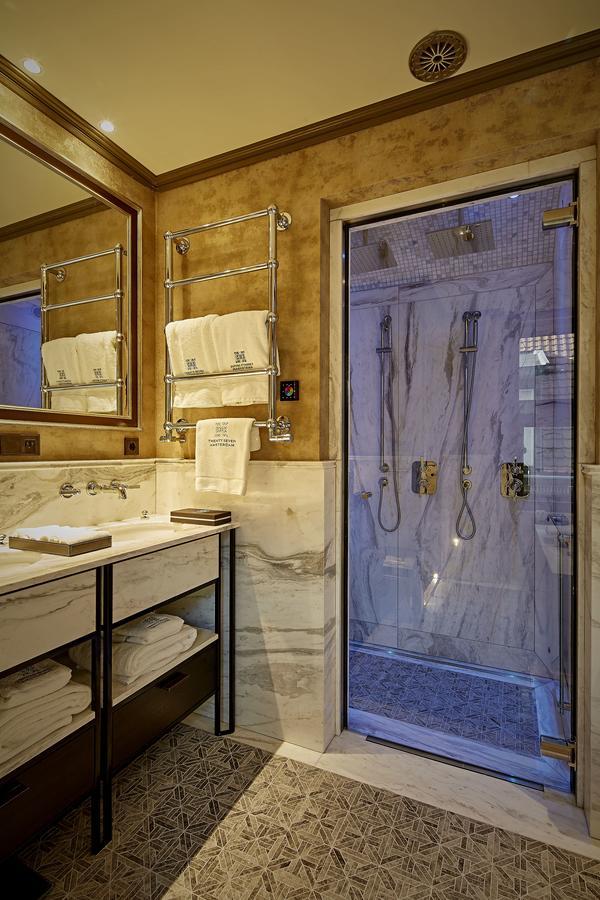 Suite mit 1 Schlafzimmer - Raucher