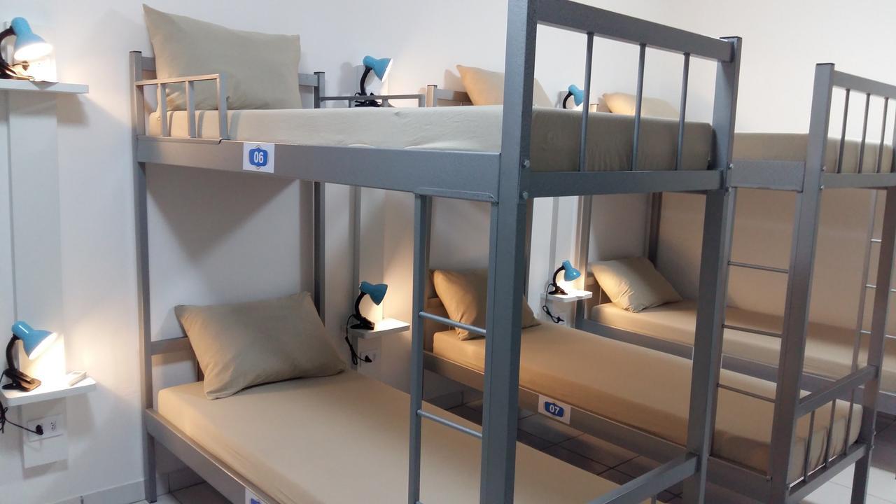Cama em Dormitório Misto com 2 Camas