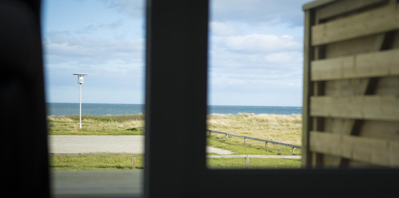 Tweepersoonskamer met Uitzicht op Zee