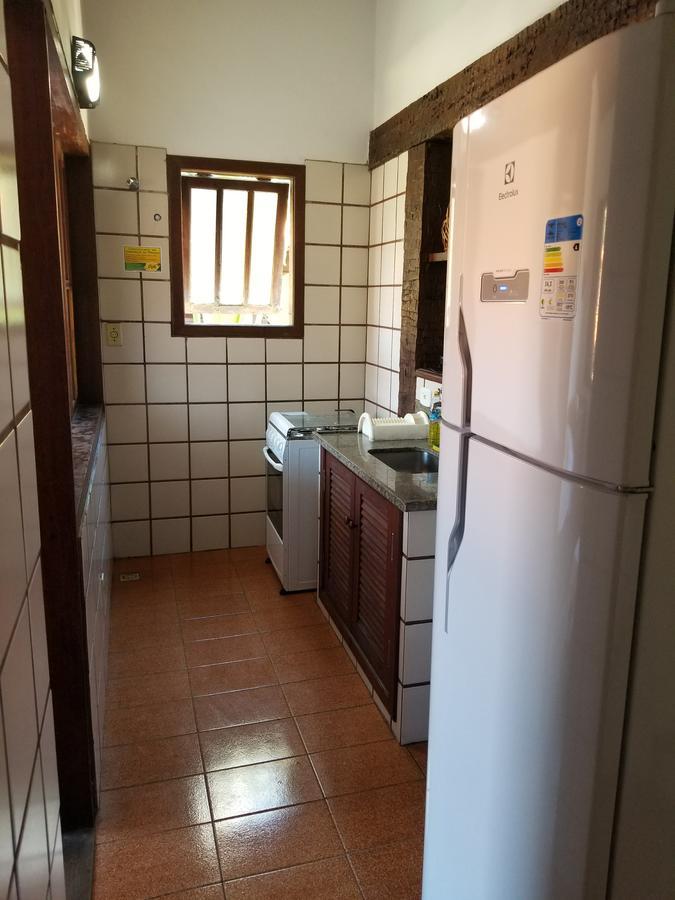 Apartamento com Vista da Piscina