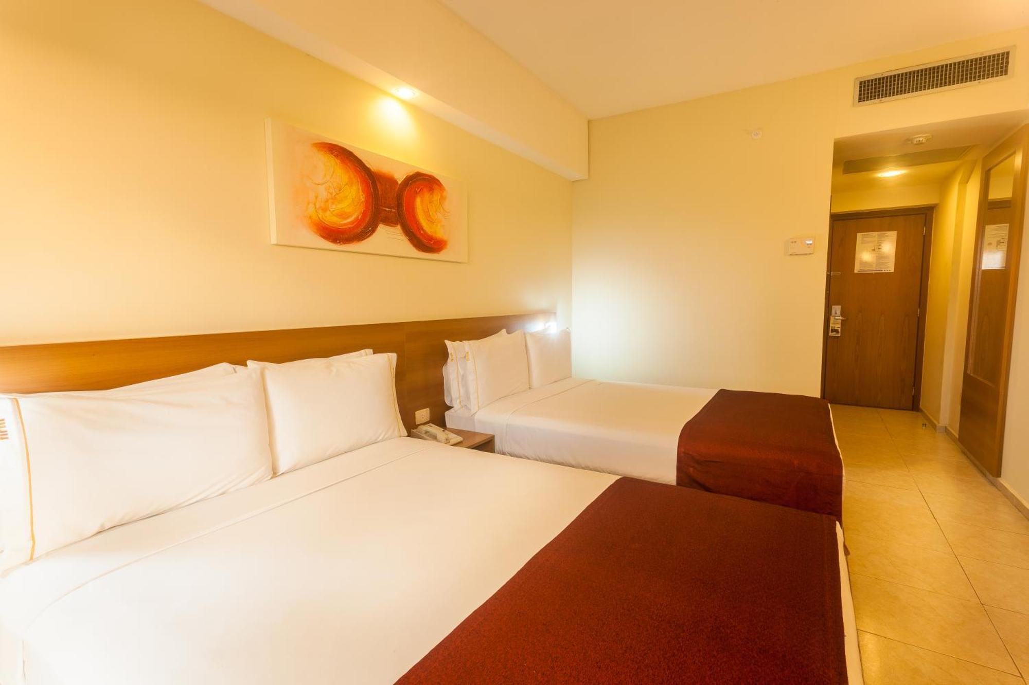 Quarto Duplo Deluxe com Vista Mar - Não Fumadores