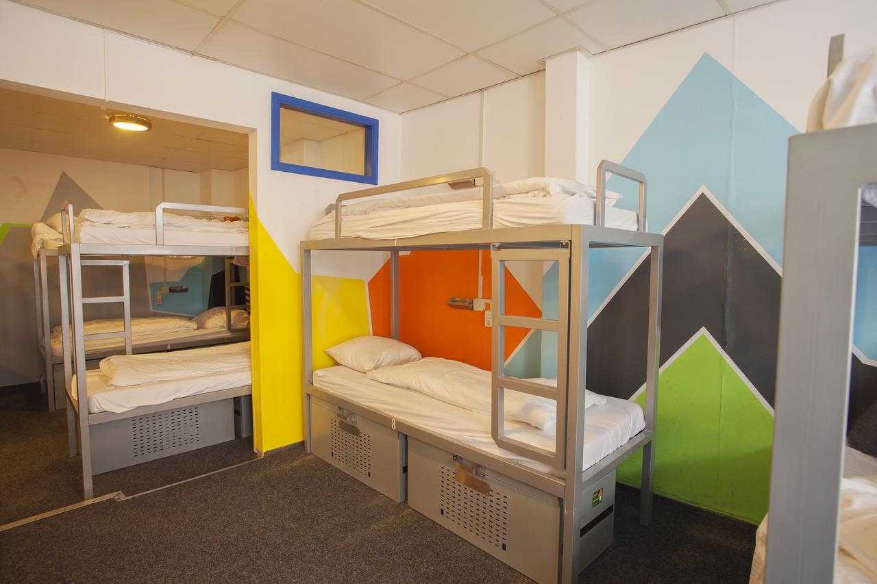 Bed in Gemengde Slaapzaal voor 14 Personen
