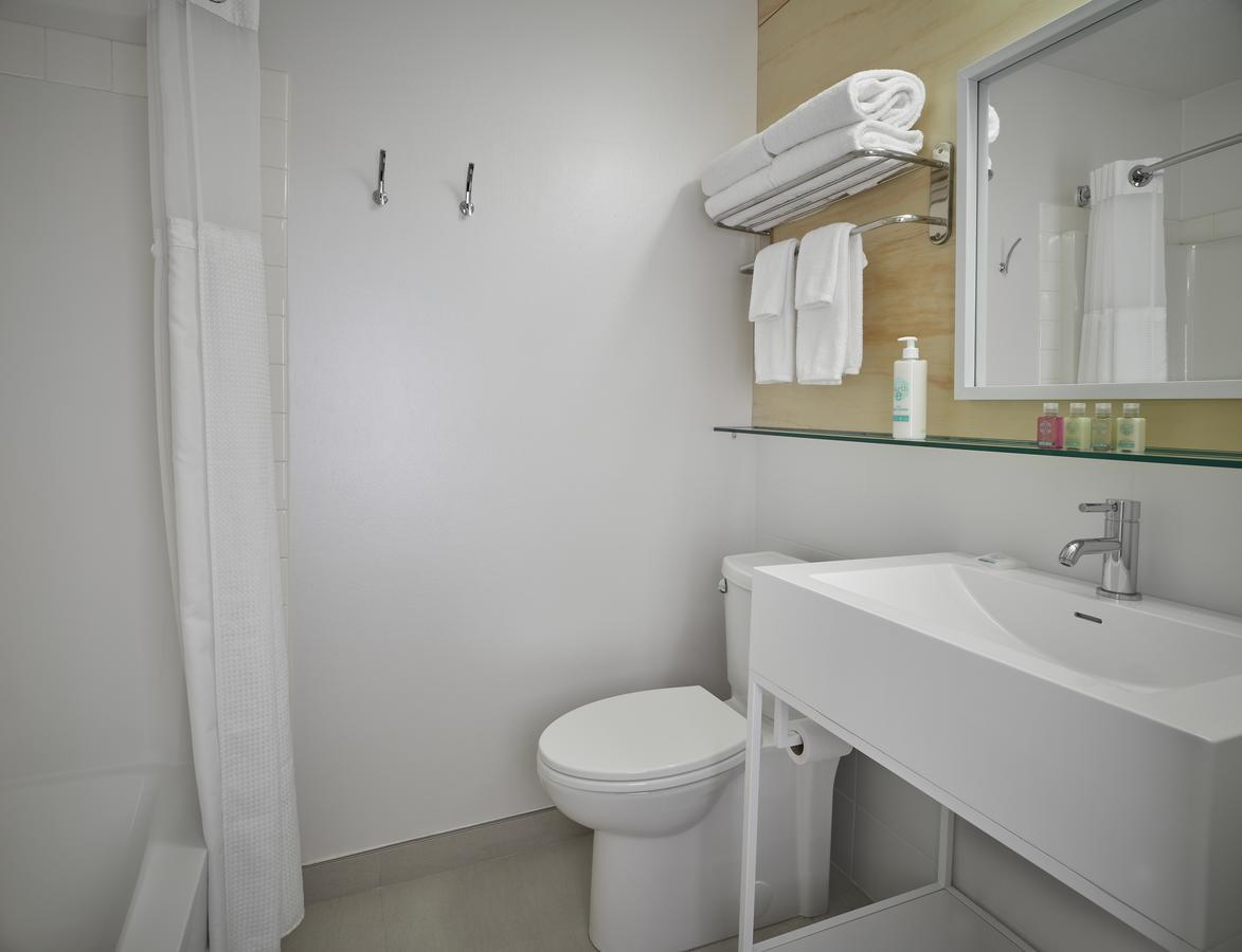 Premium Zimmer Coast mit Kingsize-Bett und Aussicht