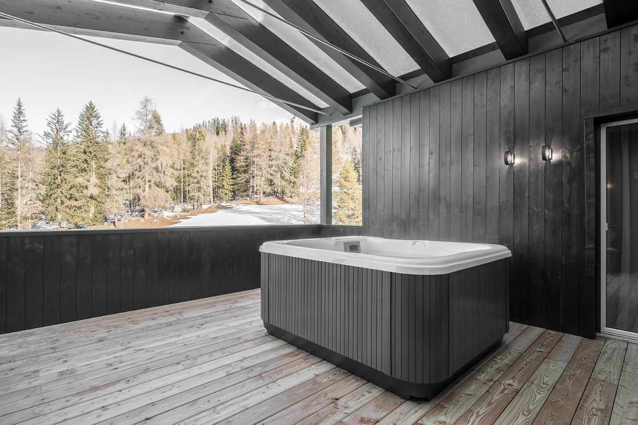 Deluxe Suite met Bubbelbad