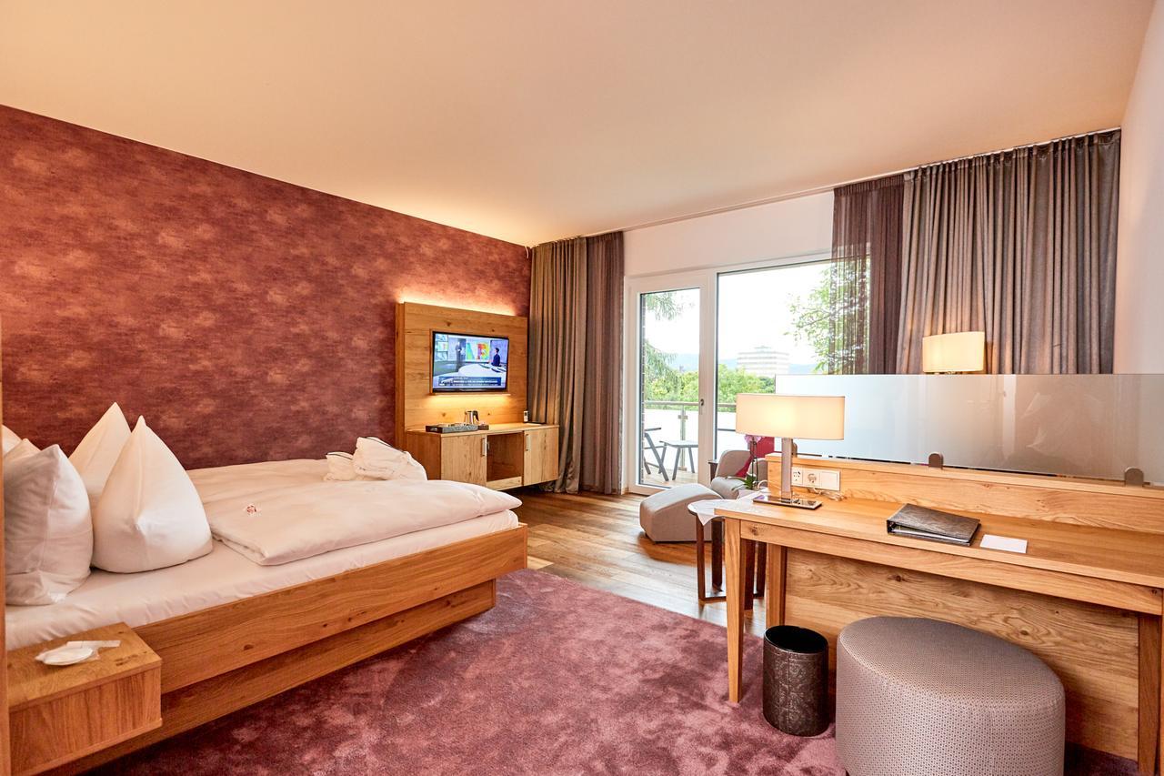 Chambre Double Supérieure avec Balcon
