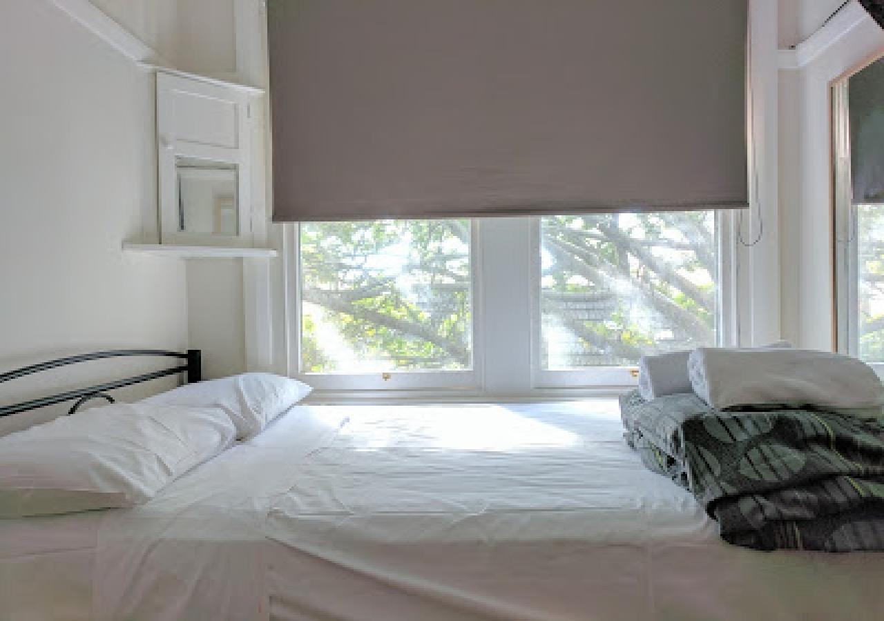 Chambre Double avec Salle de Bains Commune