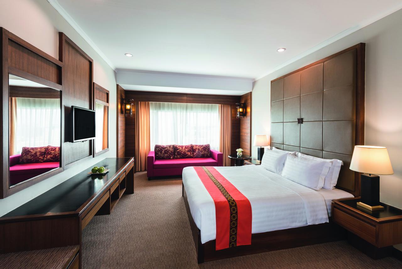 Chambre Lit King-Size Classique