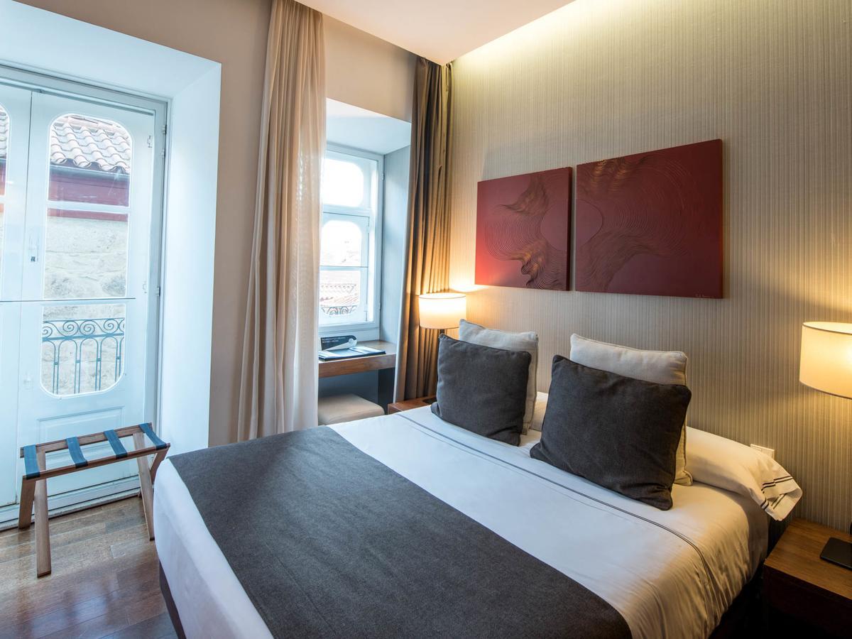 Chambre Double ou Lits Jumeaux Basique
