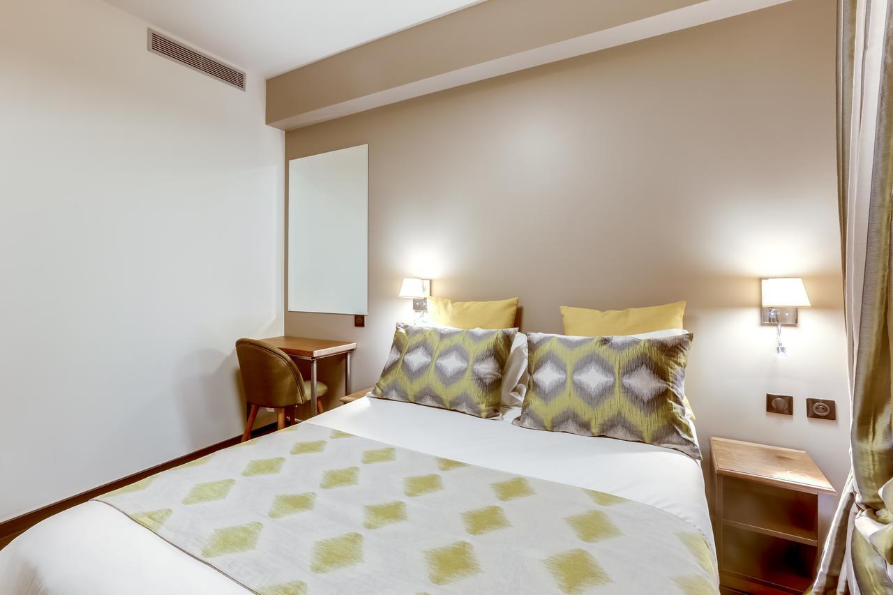 Quarto Duplo - Acesso a Pessoas com Mobilidade Condicionada - Piso Térreo