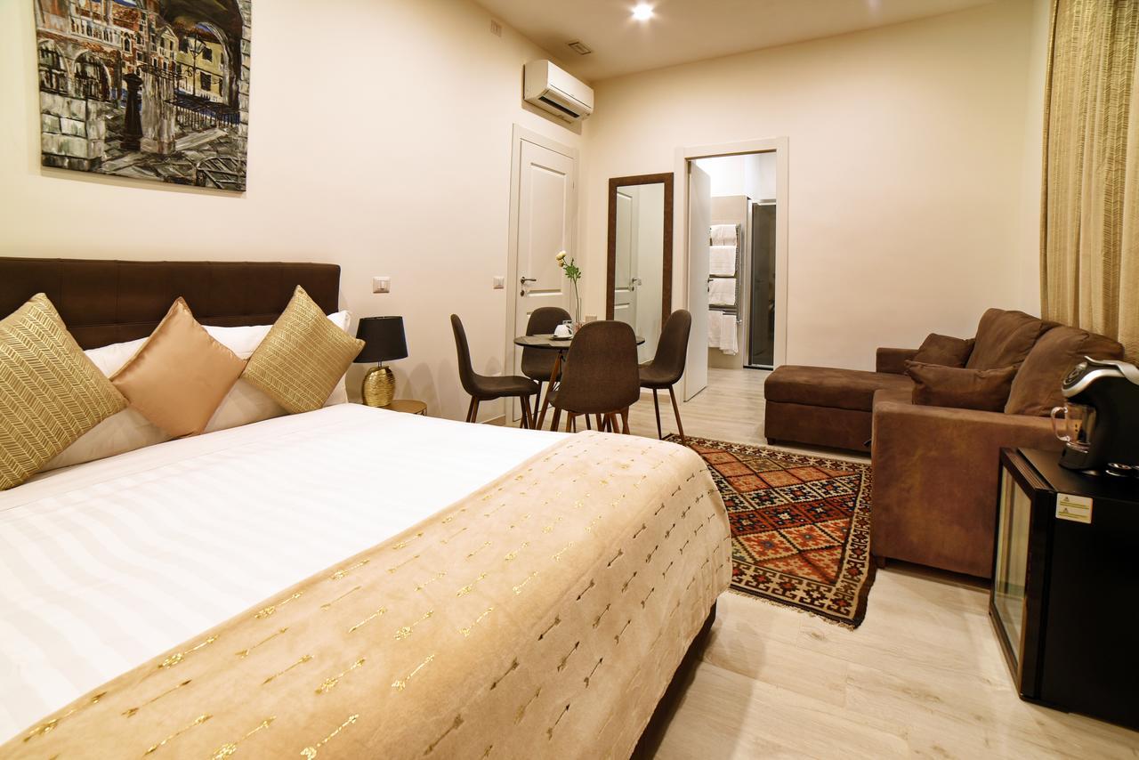 Suite Queen con Vasca Idromassaggio