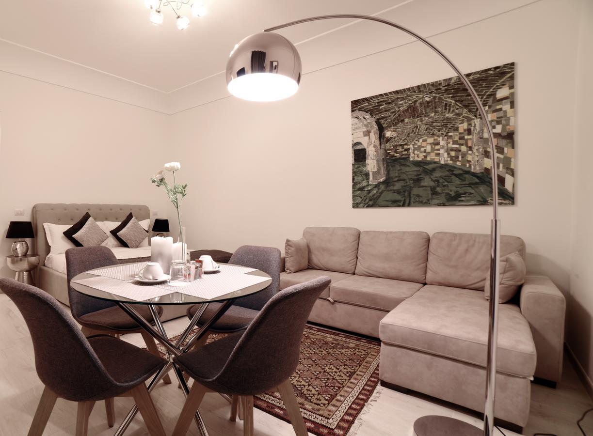 Suite King con Vasca Idromassaggio