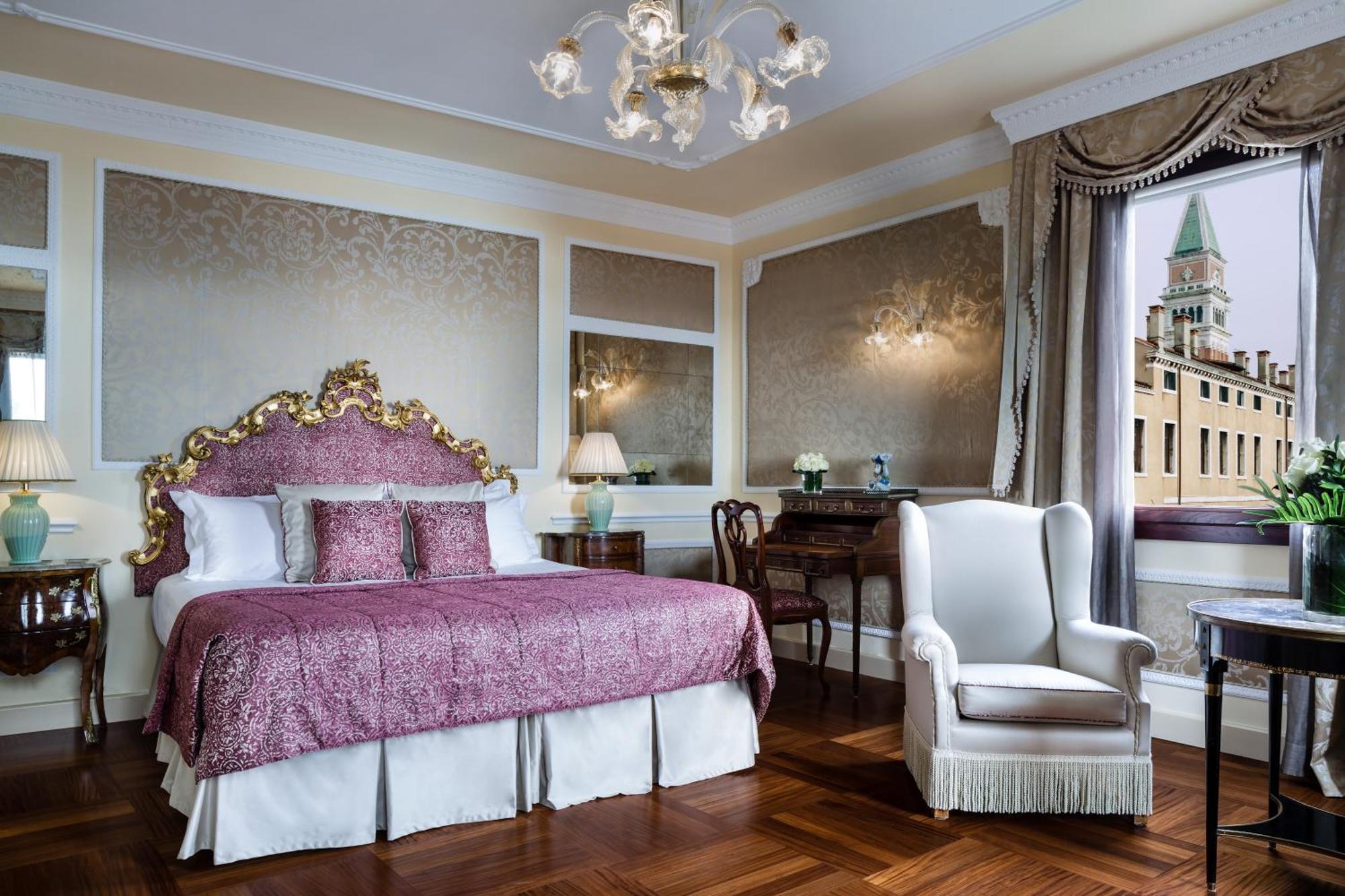 Suite Júnior com Vista da Lagoa