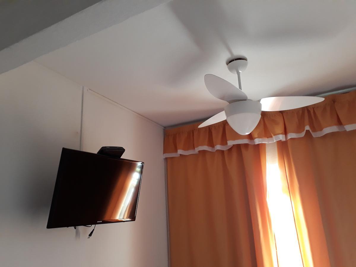 Quarto Quádruplo com Banheiro