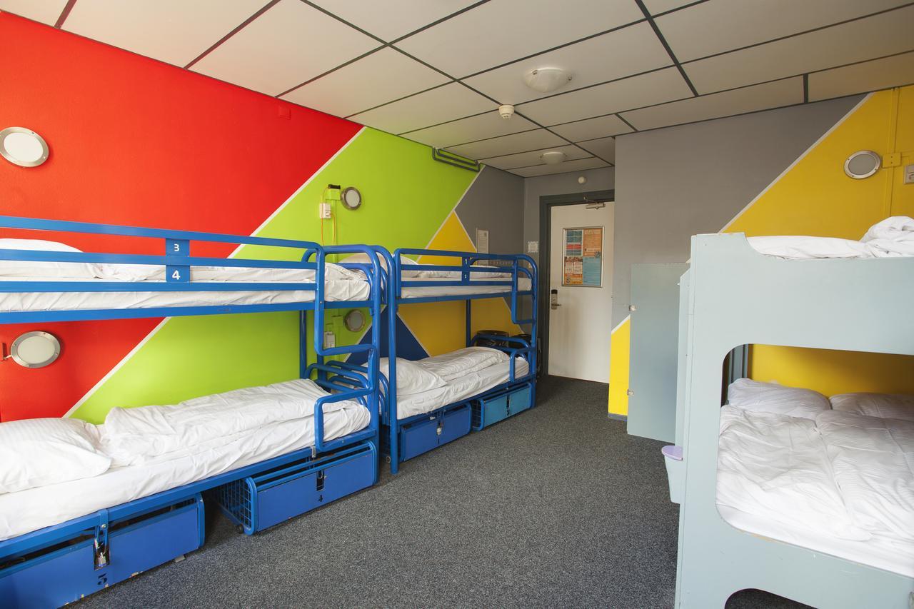 Bed in een Gemengde Slaapzaal voor 10 Personen