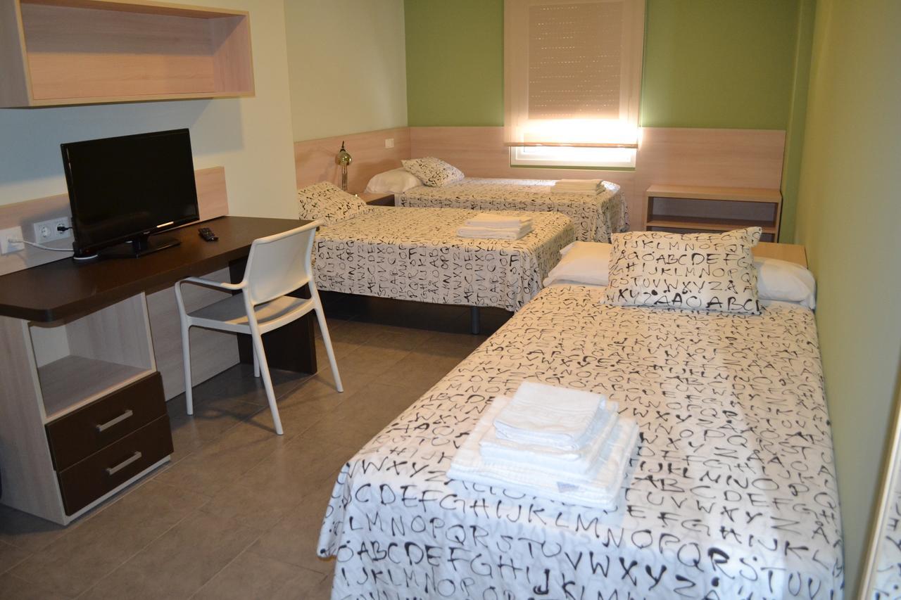 Habitación Triple con baño