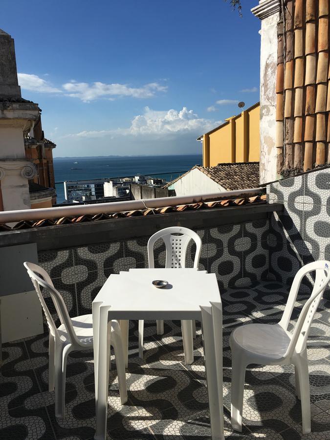 Quarto Duplo Deluxe com Vista do Mar