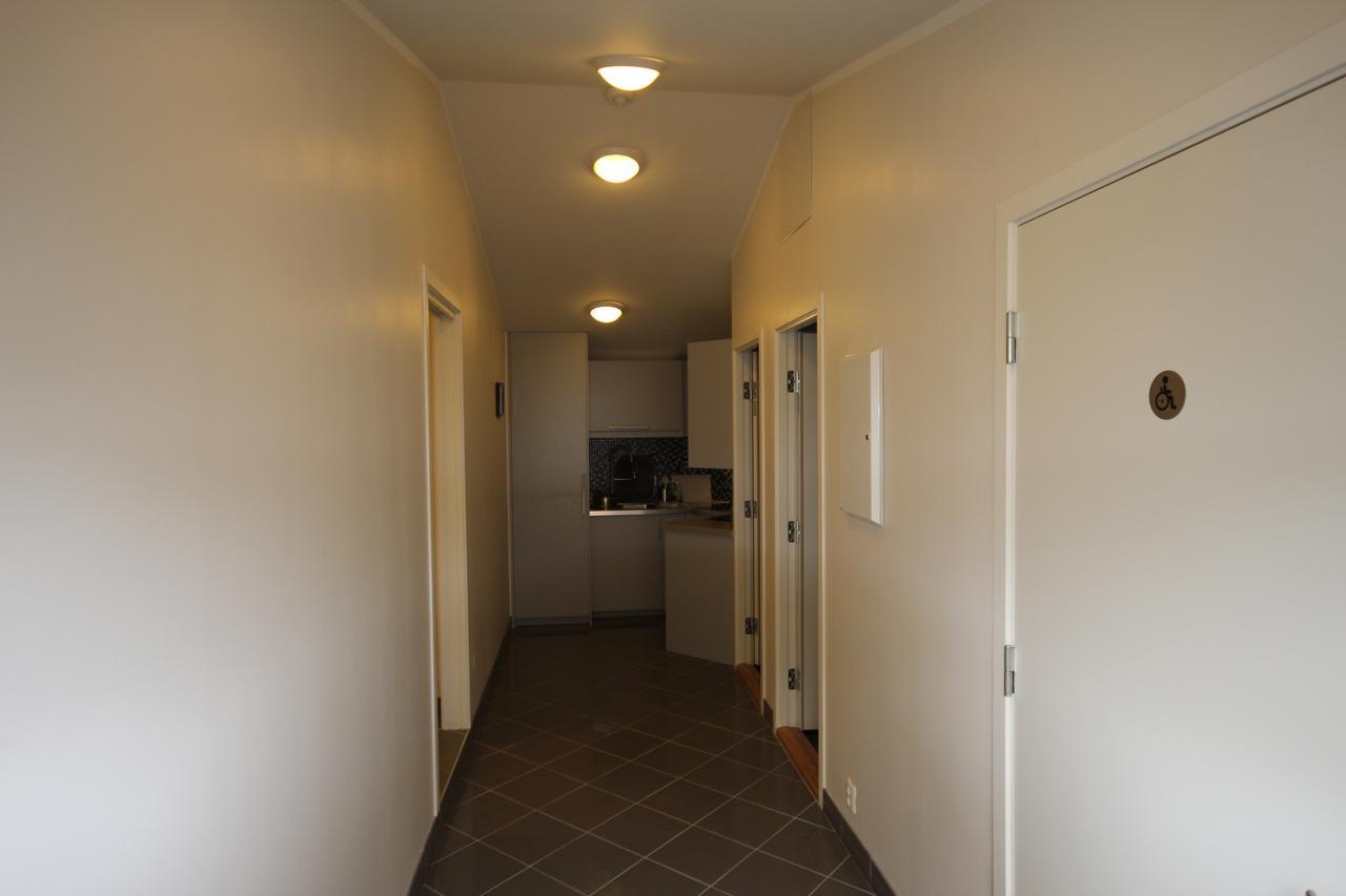 Single Room with Shared Shower and Toilet