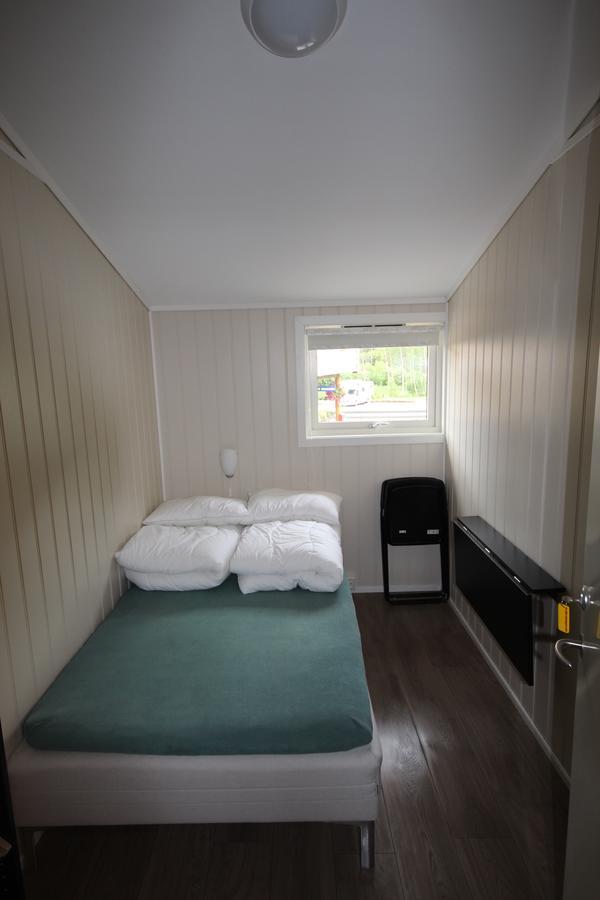 Double or Twin Room with Shared Bathroom