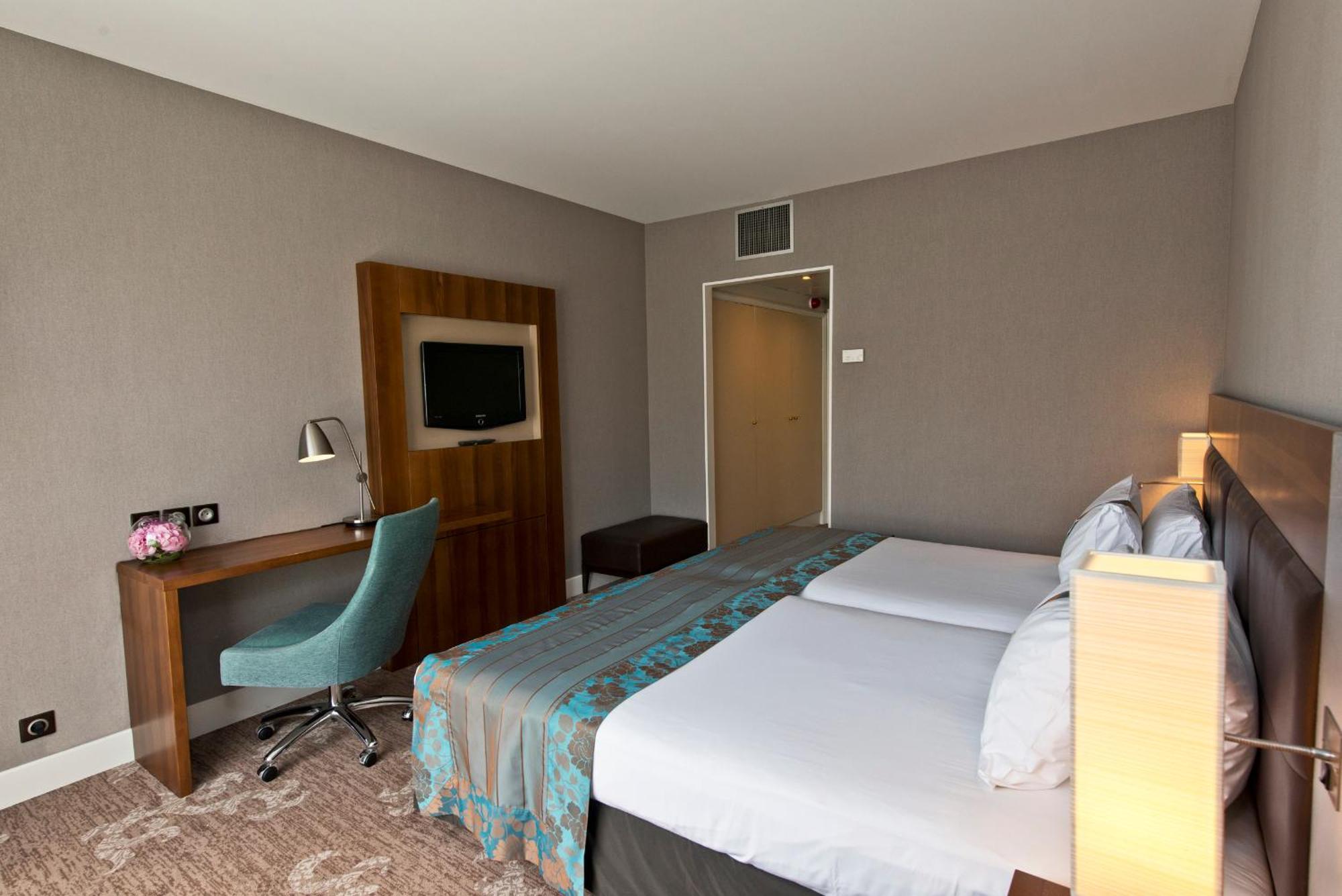 Standard Zweibettzimmer - obere Etage