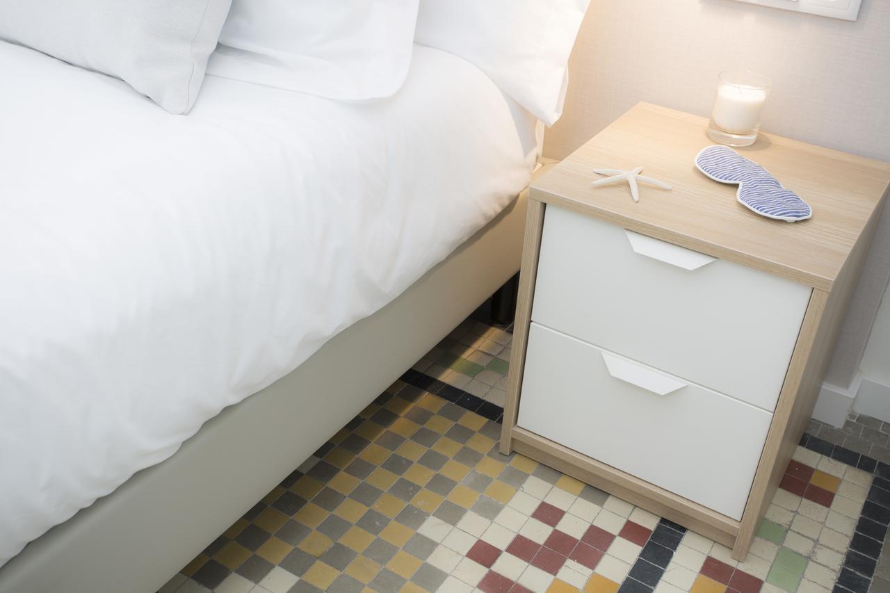 Apartamento con balcón