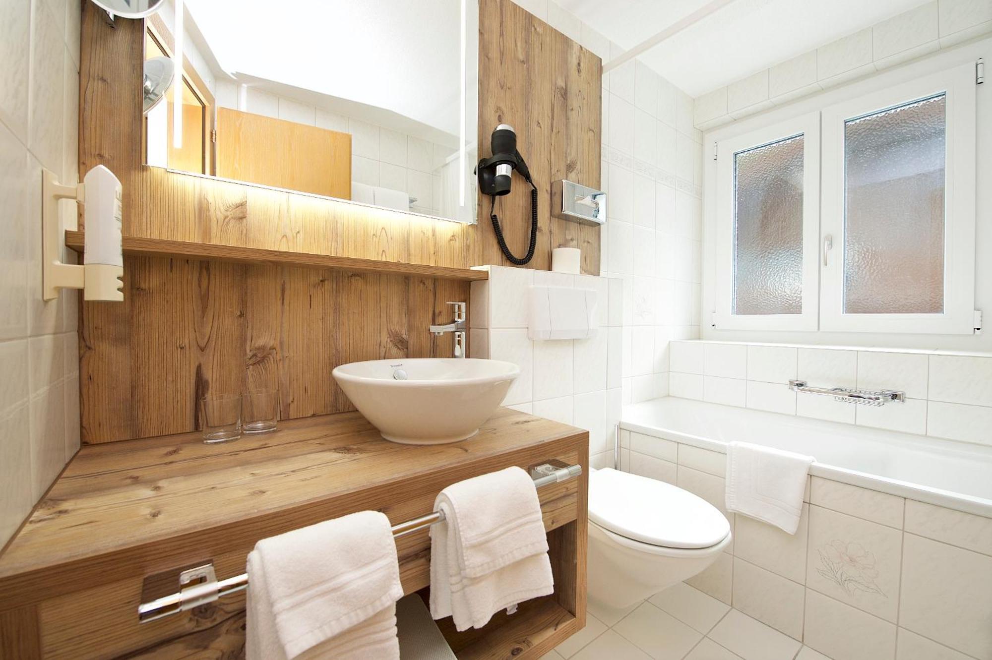 Chambre Double Deluxe - Vue sur Mont Cervin