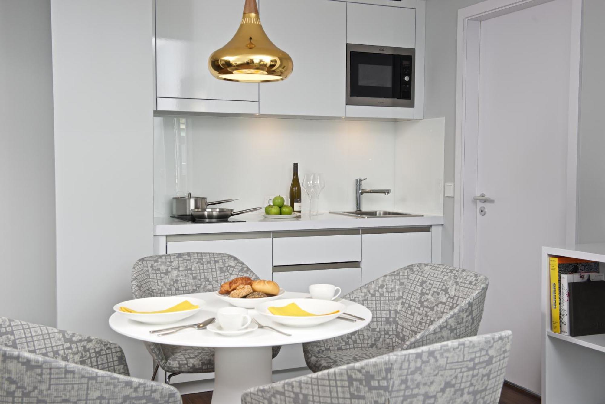 Apartamento Deluxe de 1 dormitorio