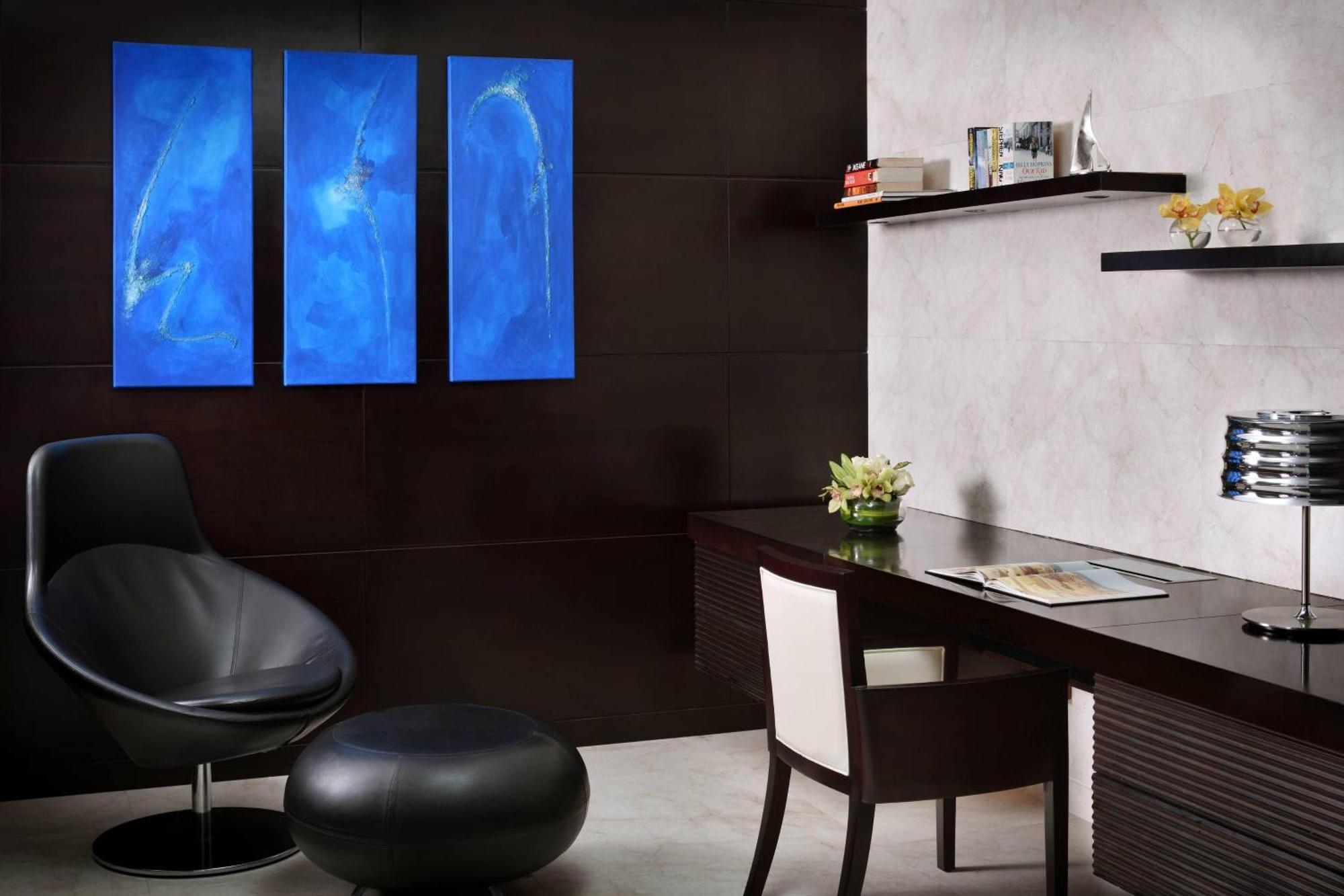 Suite Ático renovada con vistas al mar - Planta superior
