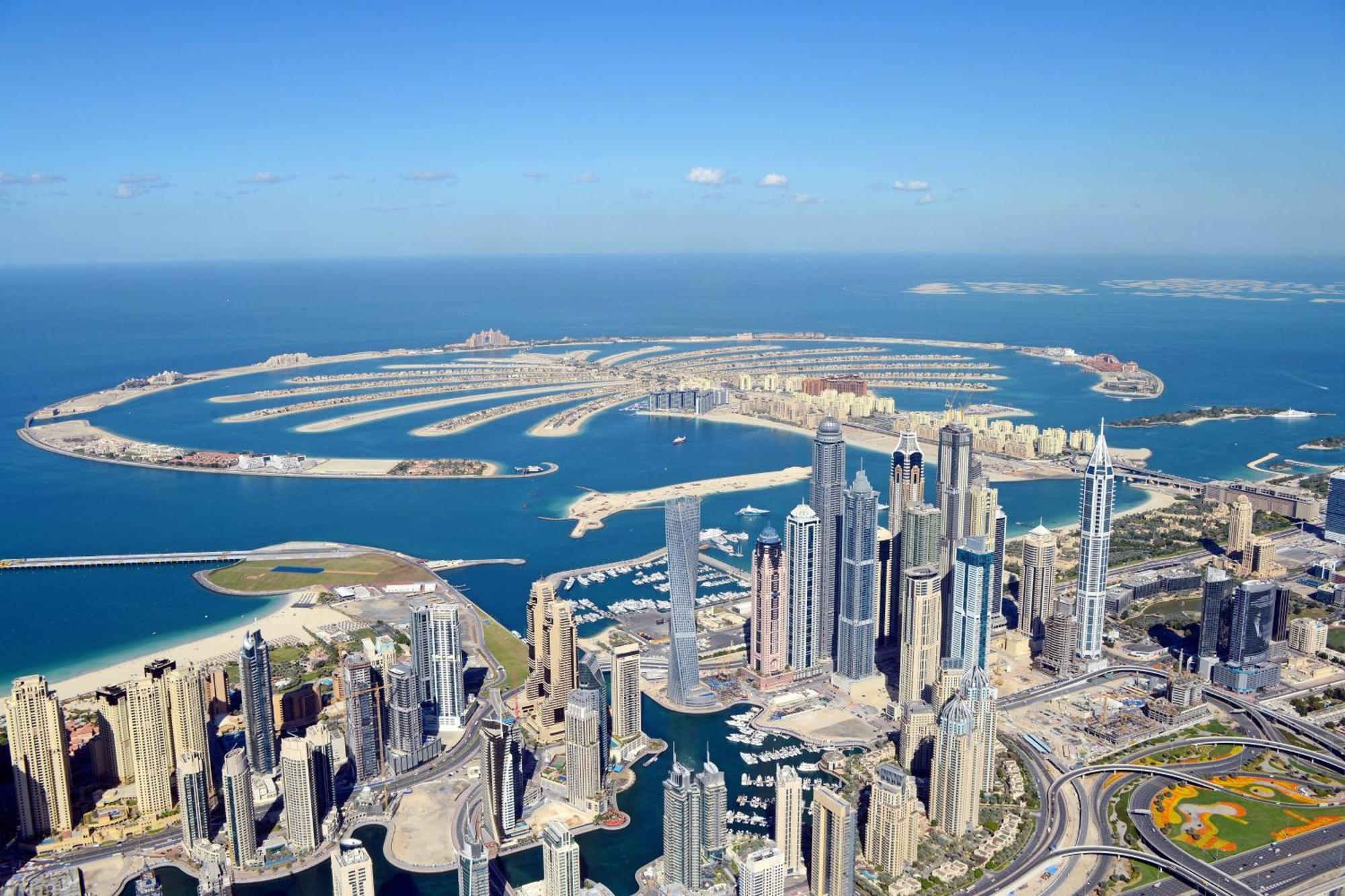 Suite Superior renovada de 3 dormitorios con vistas a la isla de Palm y balcón