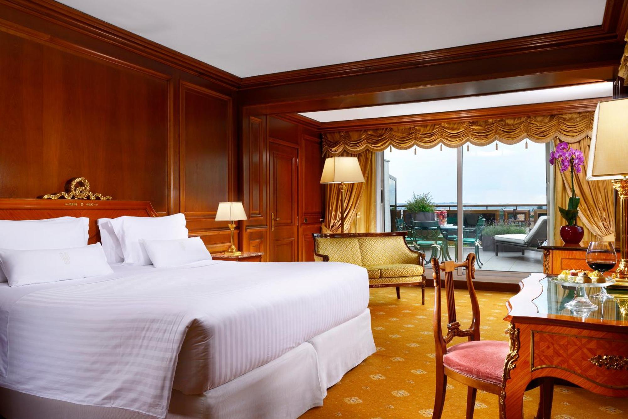Deluxe Suite mit Balkon