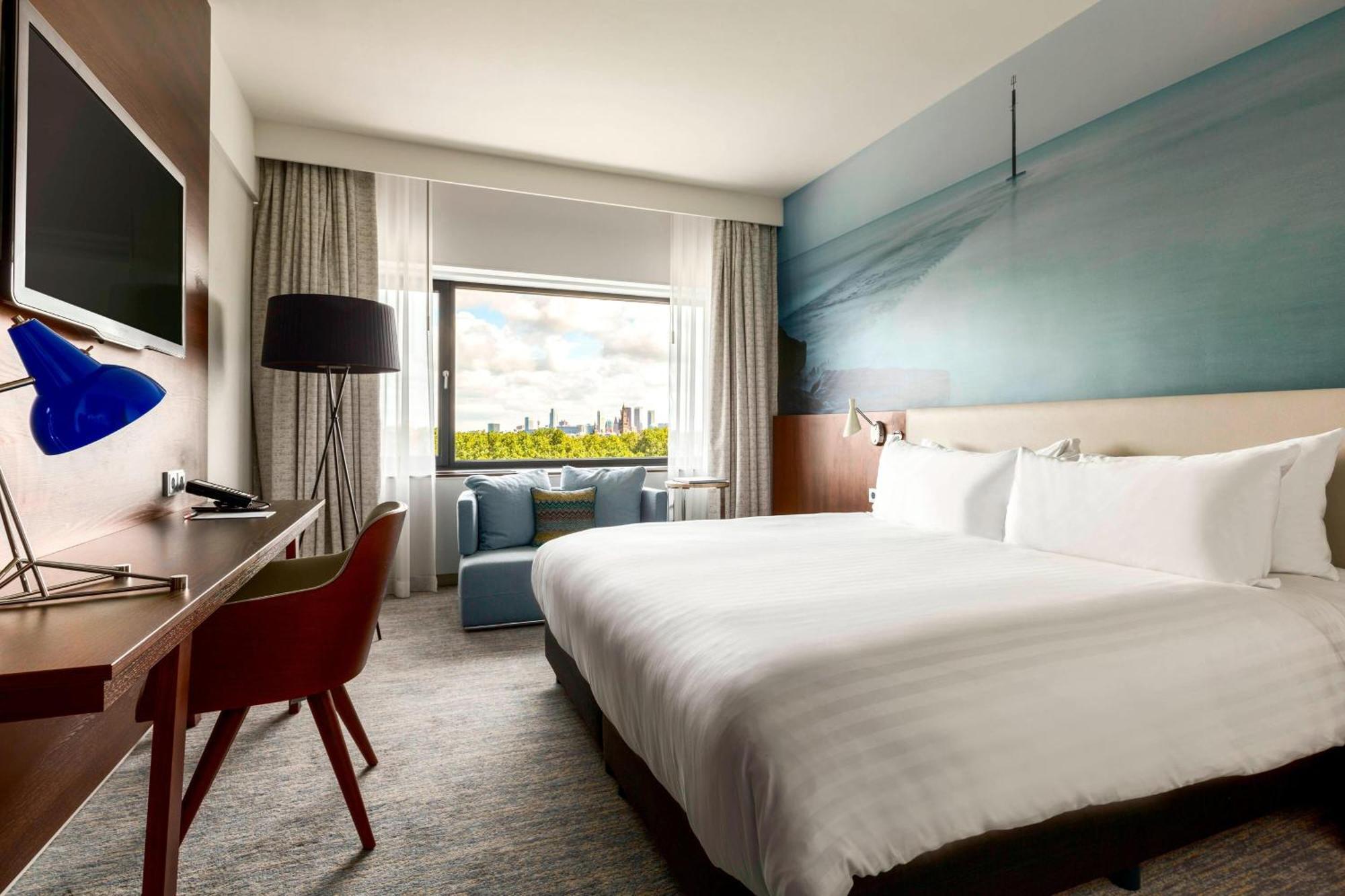 Executive King Room