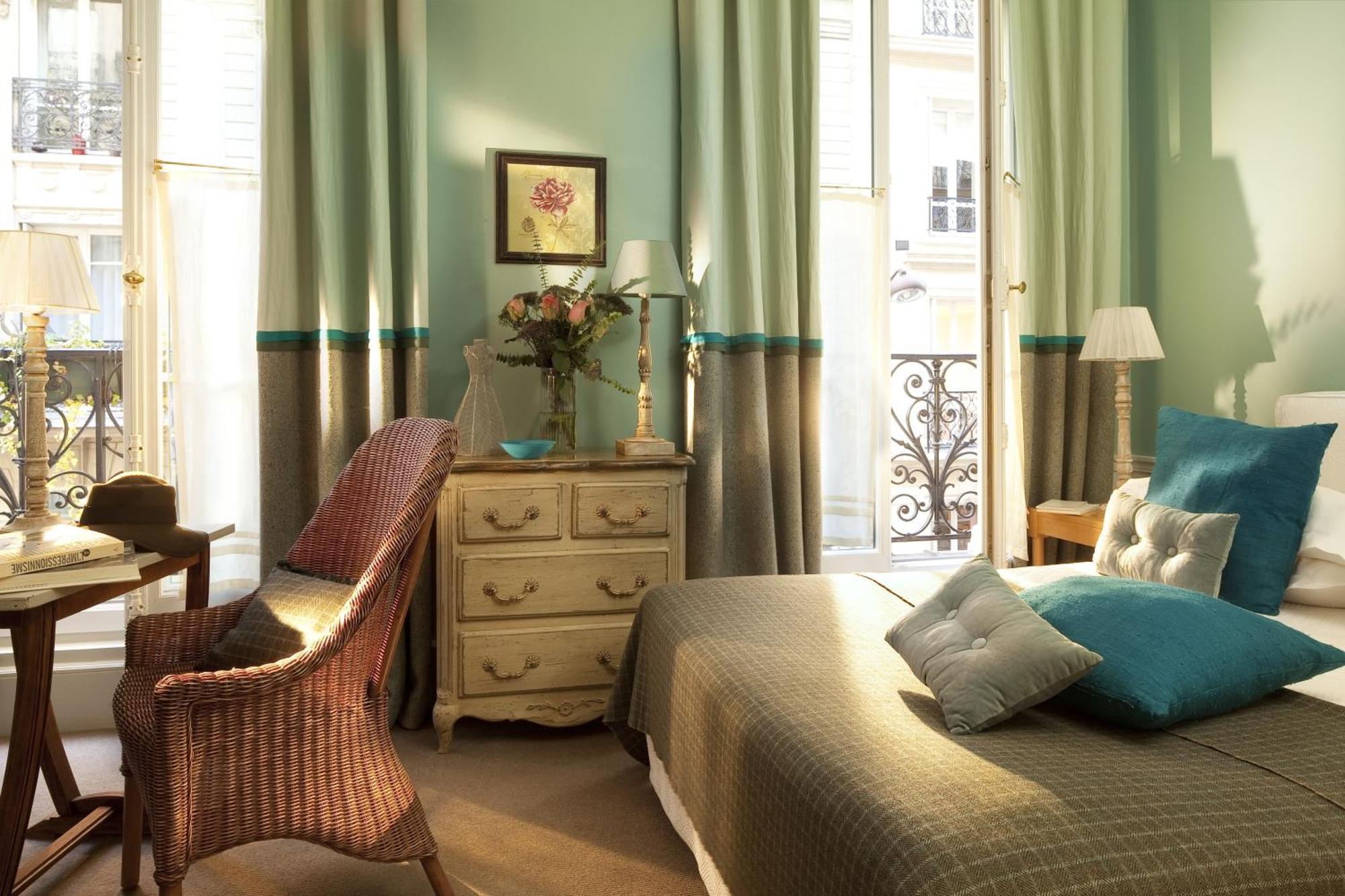 Chambre Supérieure avec Balcon