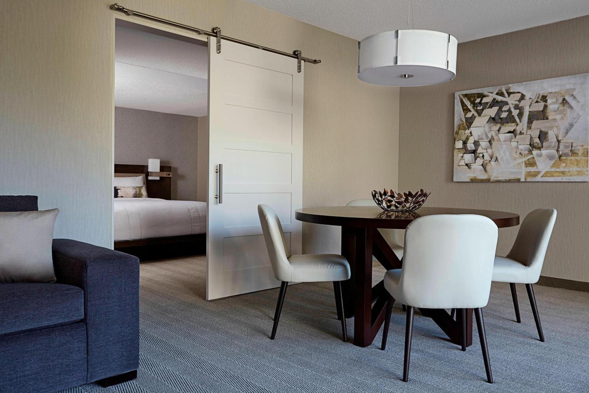 Suite 1 Chambre Lit King-Size