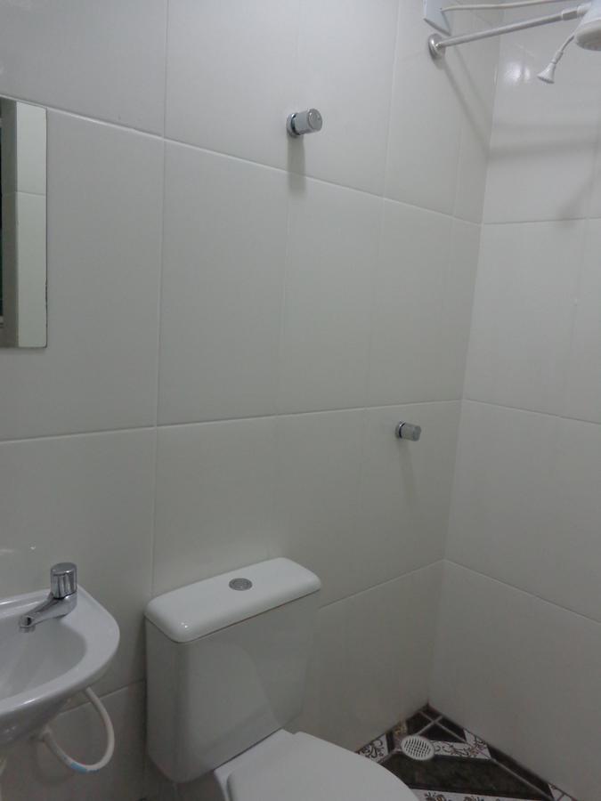 Quarto Individual Pequeno