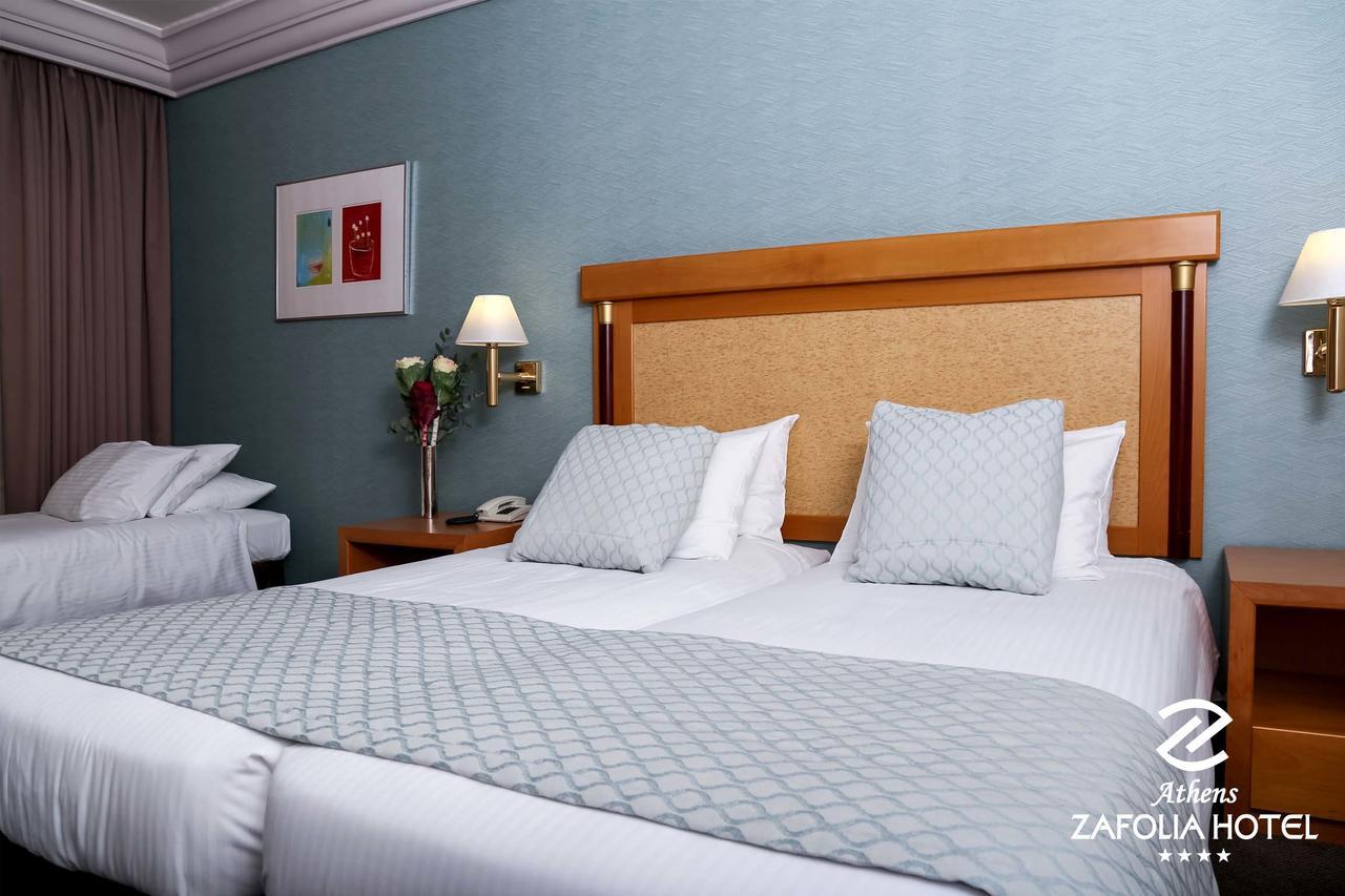 Chambre Triple