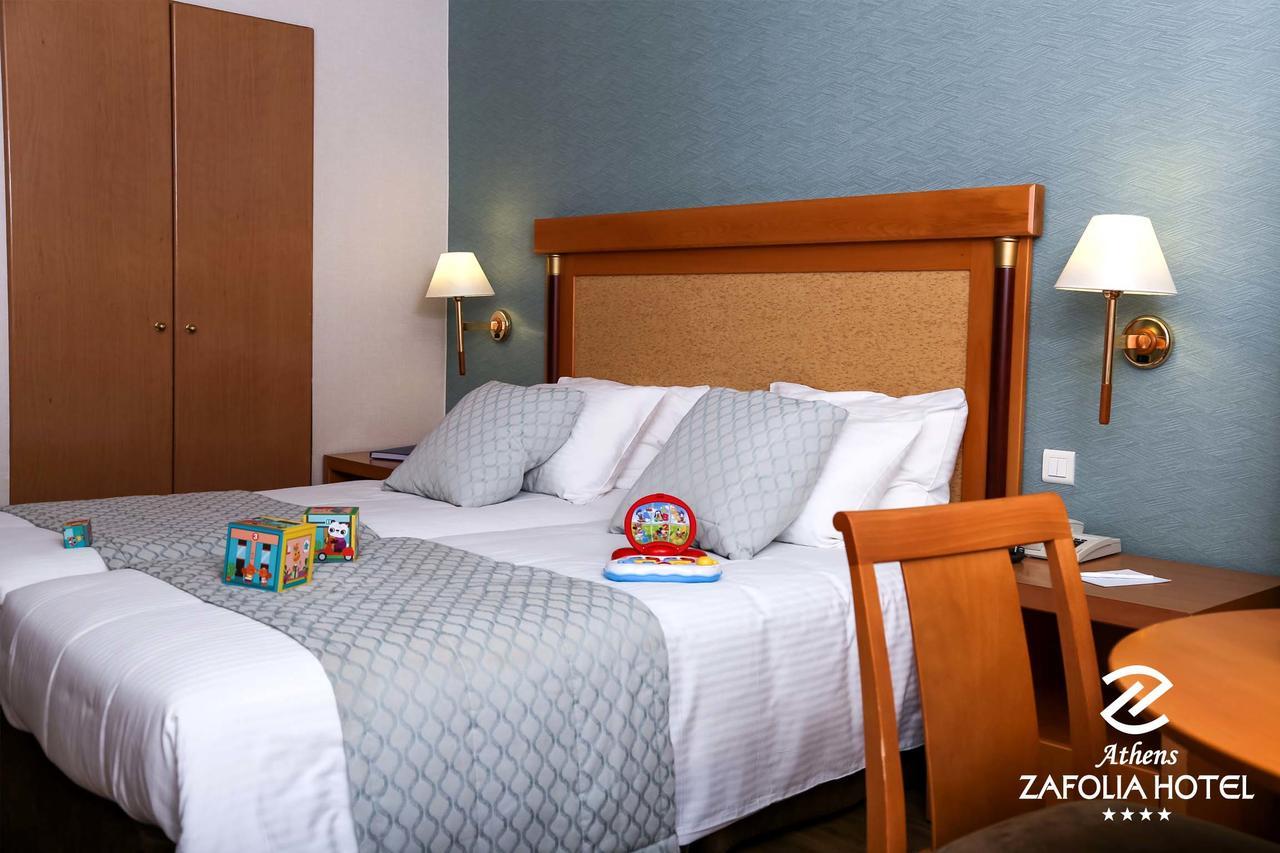 Chambre Familiale (2 Adultes + 3 Enfants)