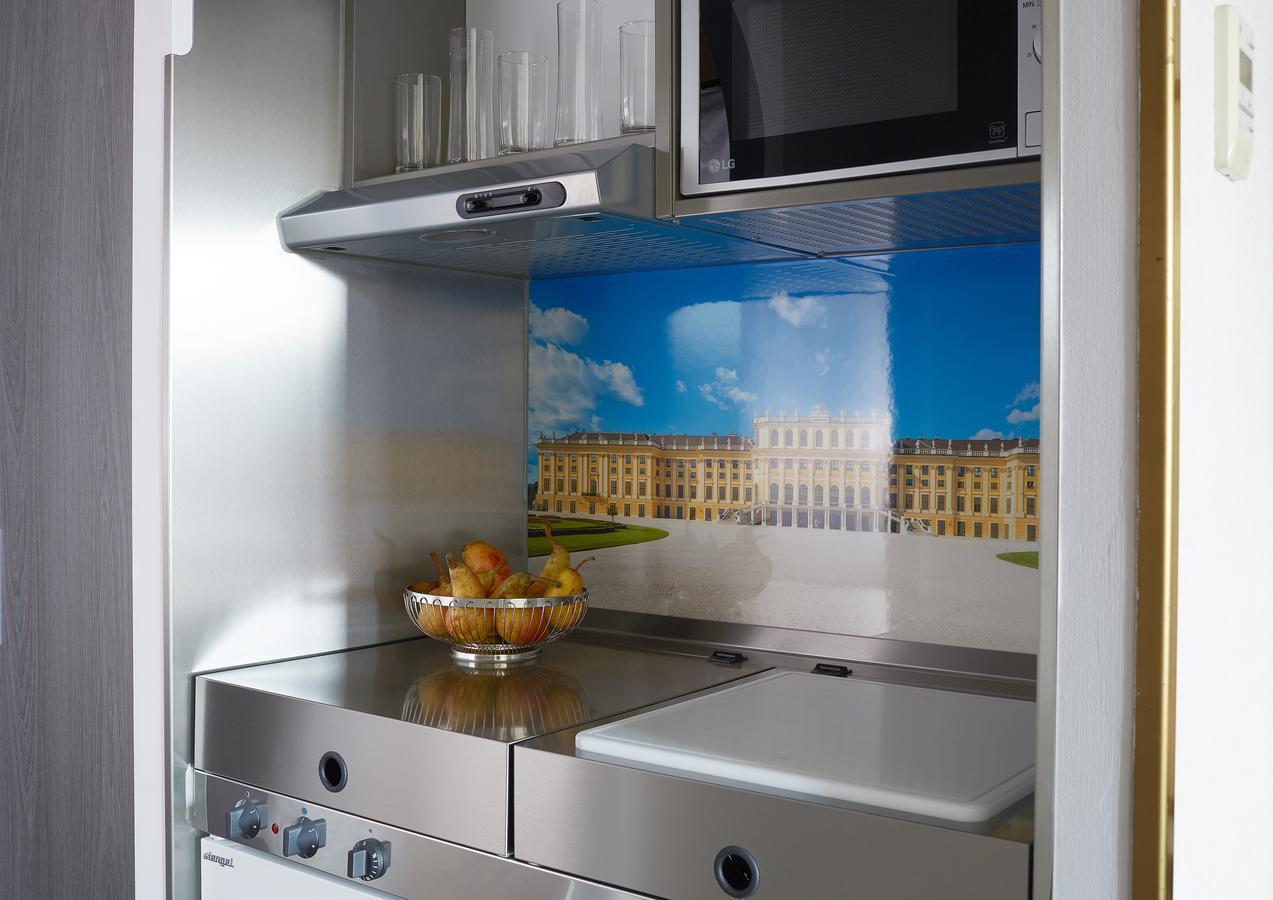 Deluxe Plus Apartment mit Doppelbett – Langzeitaufenthalt