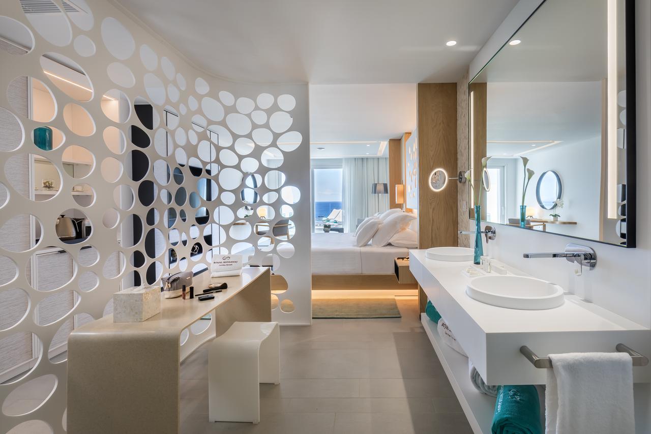 Suite Junior avec Jacuzzi - Vue sur Mer