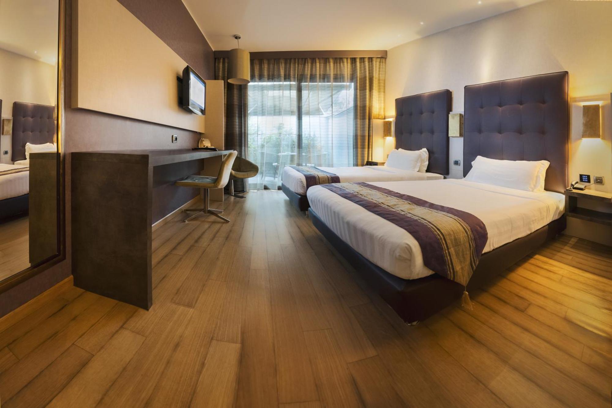Chambre Lits Jumeaux