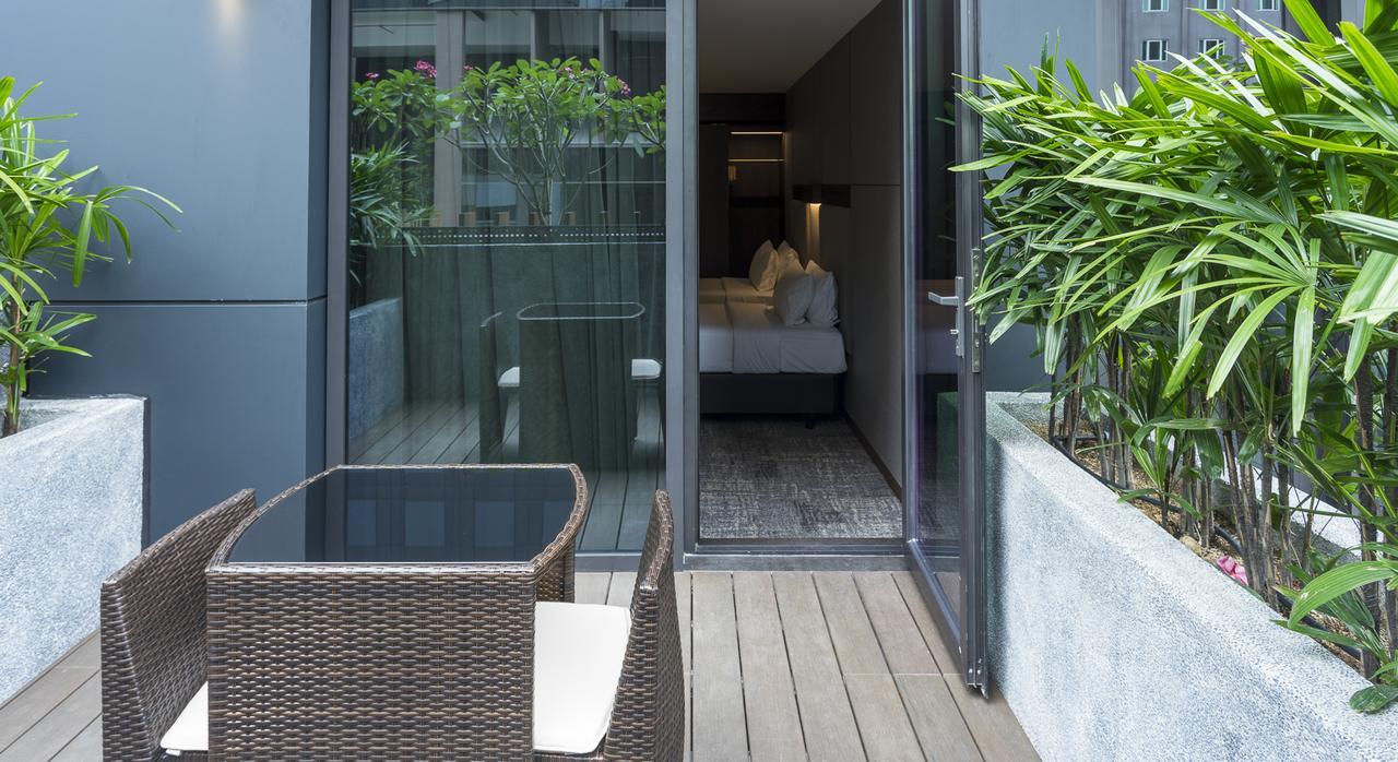 Chambre Lits Jumeaux avec Balcon