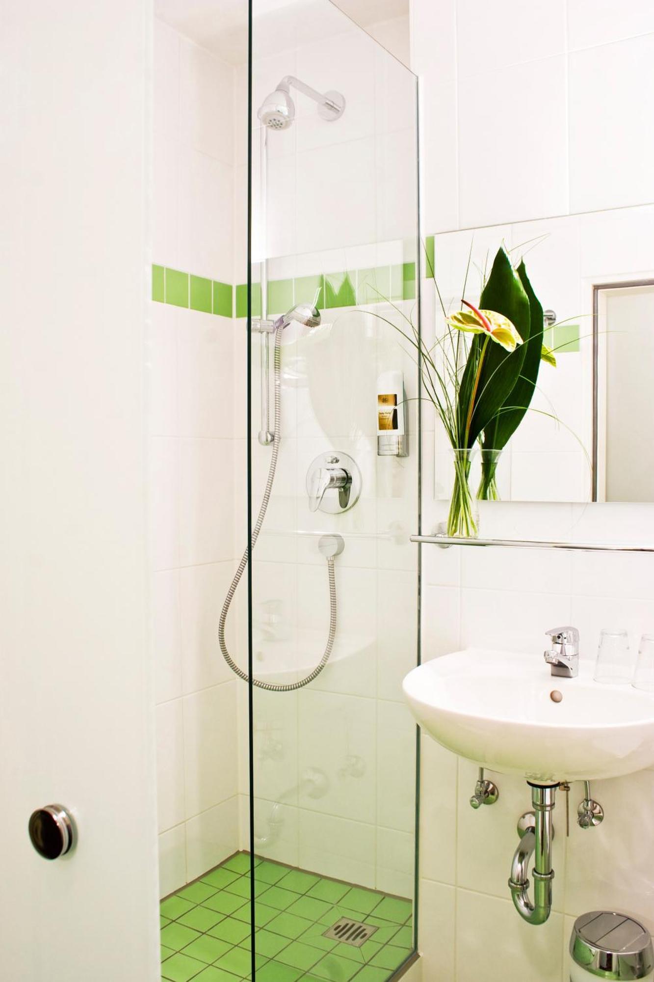 Chambre Double avec Balcon