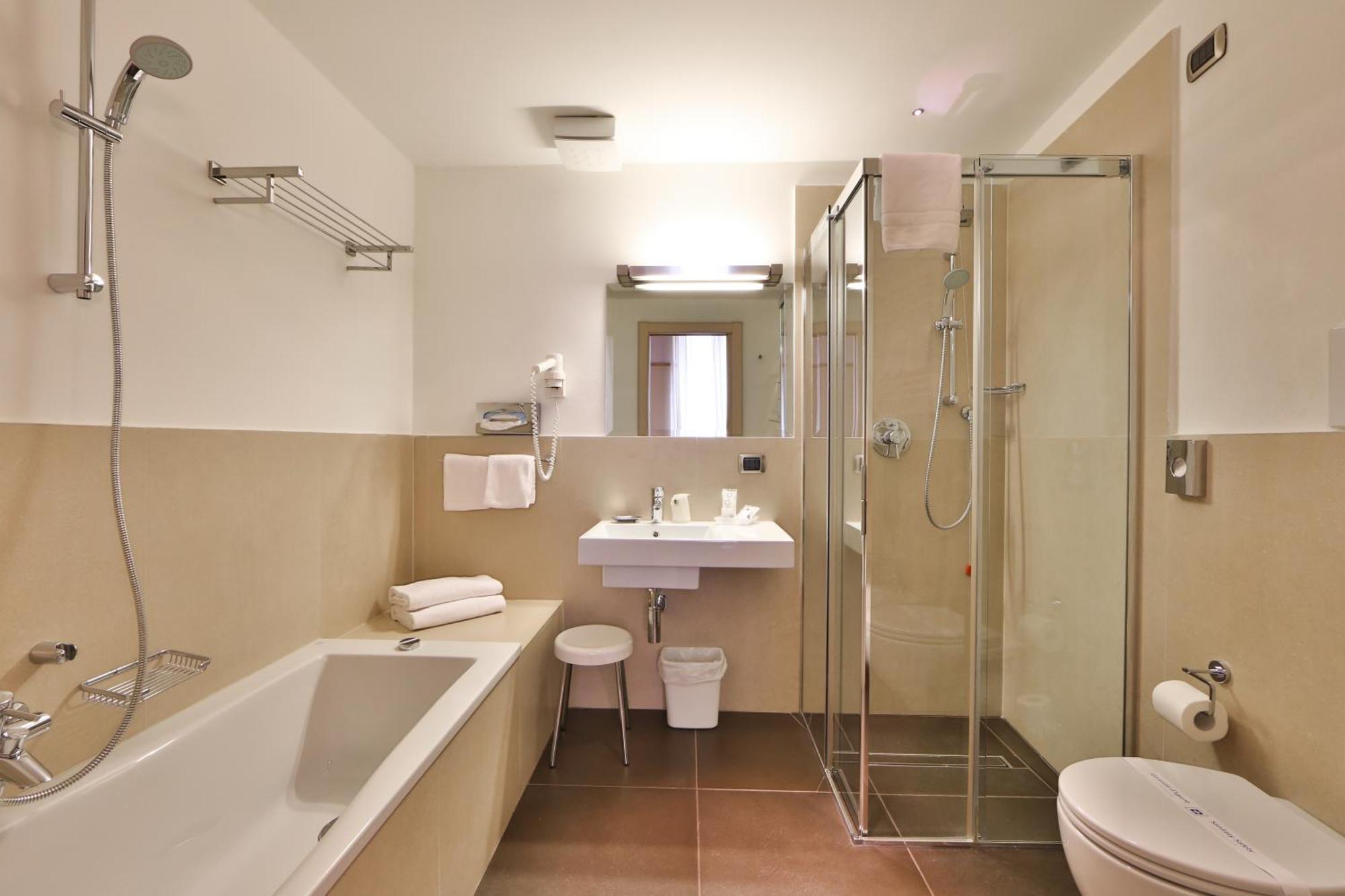 Suite Junior con cama extragrande