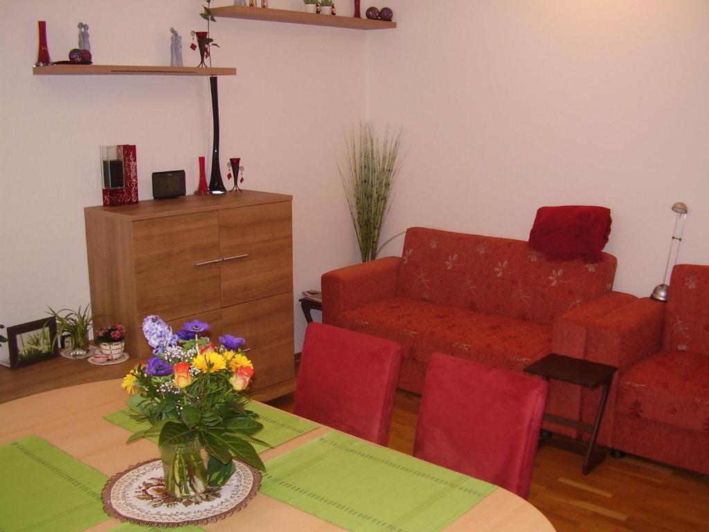 Apartment mit 1 Schlafzimmer (2 Erwachsene)