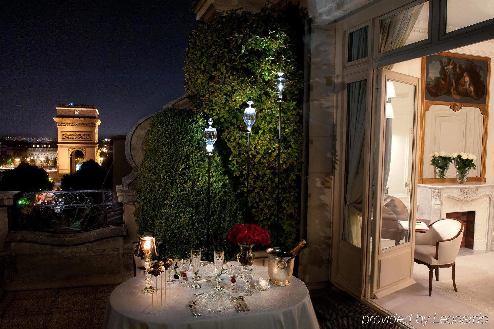 Suite Terraza Arc de Triomphe