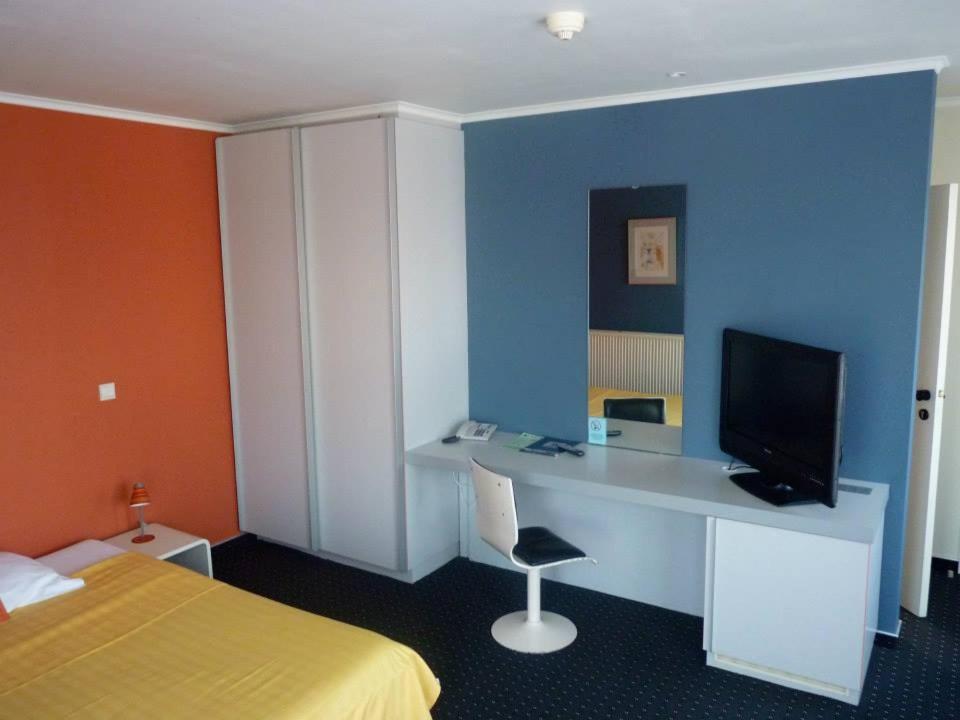 Standaard Tweepersoonskamer met 1 of 2 Bedden