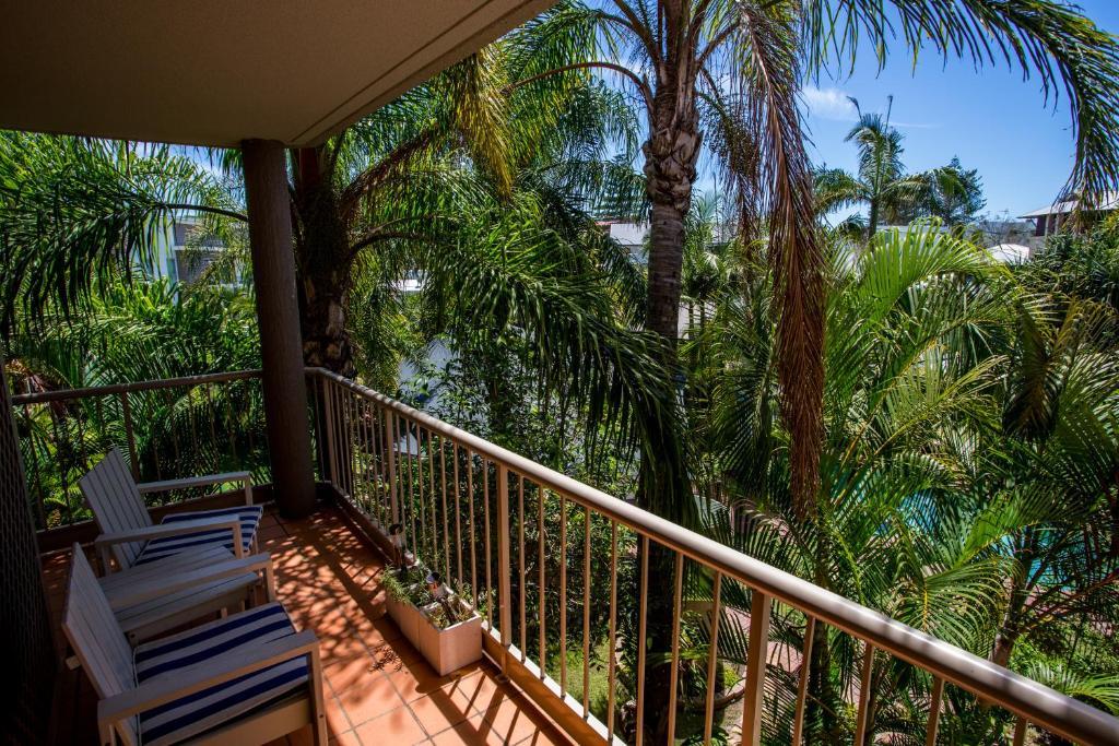 Apartment mit 3 Schlafzimmern und Gartenblick – Nichtraucher