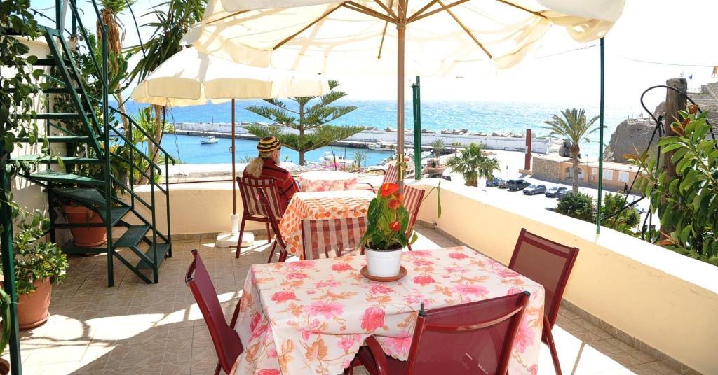 Chambre Double - Vue sur Mer