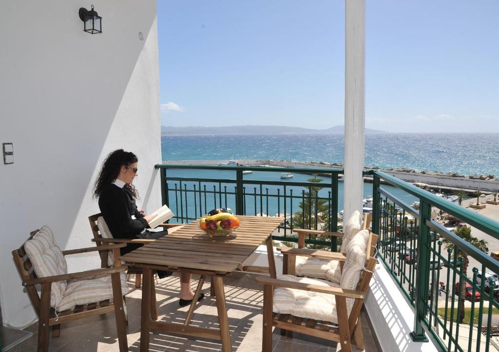 Appartement 2 Chambres - Vue sur Mer