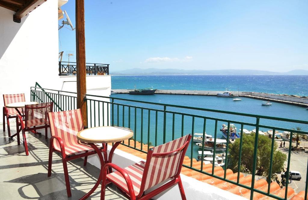 Chambre Simple - Vue sur Mer